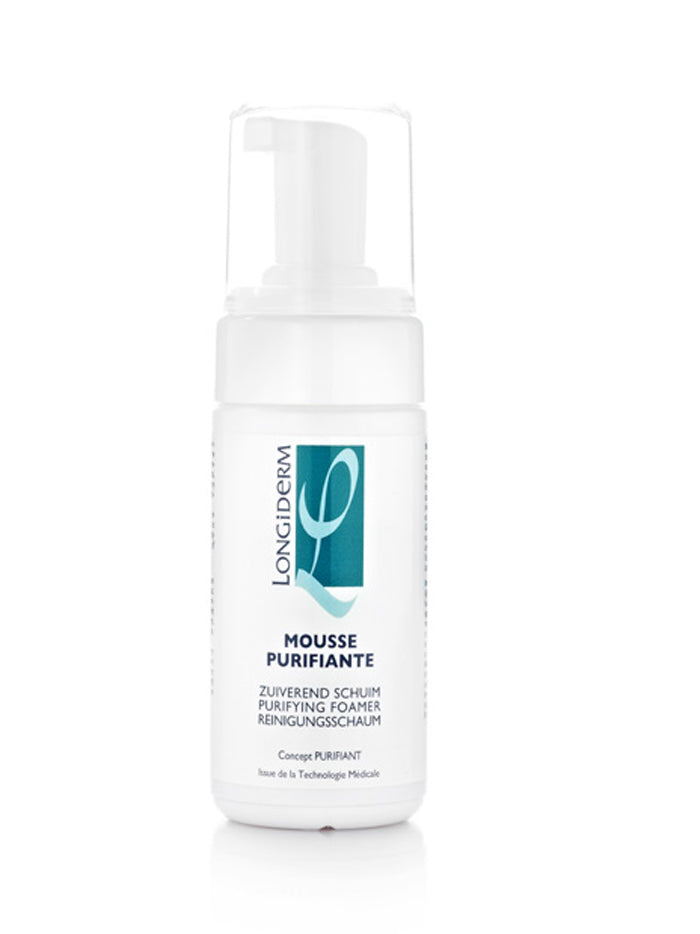 Mousse purifiante