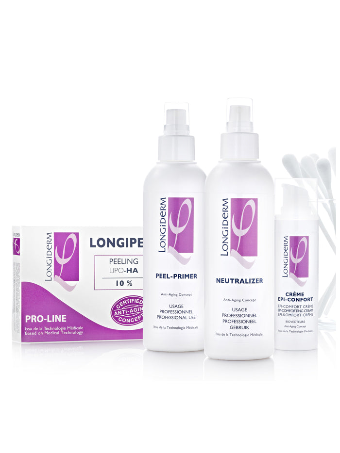 LONGIPEEL peeling LIPO-AHA