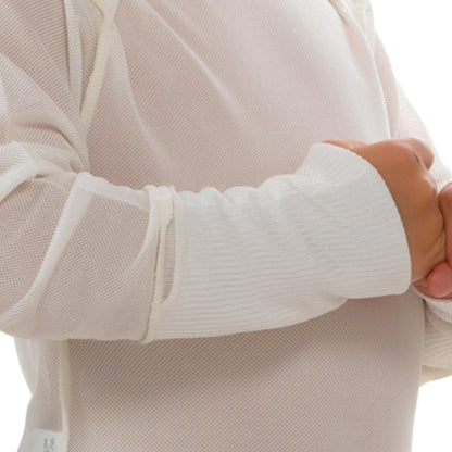 Body enfant de 0 à 36 mois contre l'Eczéma - Dermasilk Soulage rapidement les problèmes d'irritation.