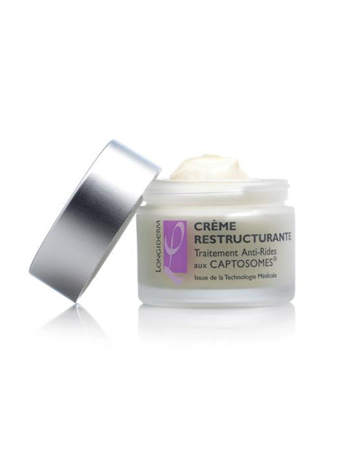 Crème restructurante