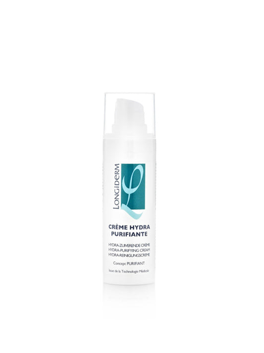 Crème hydra purifiante