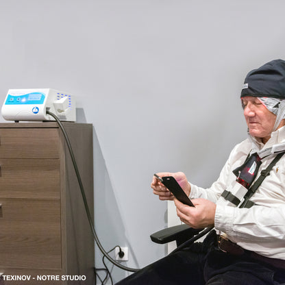 Photothérapie dynamique à faible fluence PDT - FLUXMEDICARE