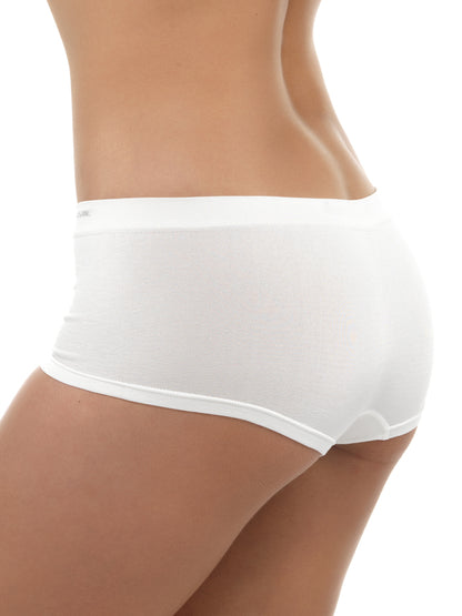 Minishort - contre les infections chroniques de la région génitale bactériennes ou mycosiques- DERMASILK® INTIMO