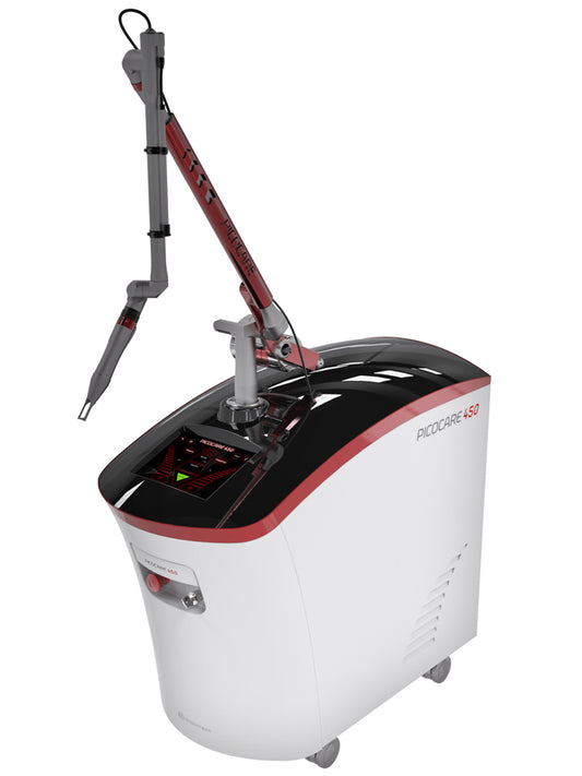 PICOCARE 450 laser picoseconde Nd: YAG - WONTECH