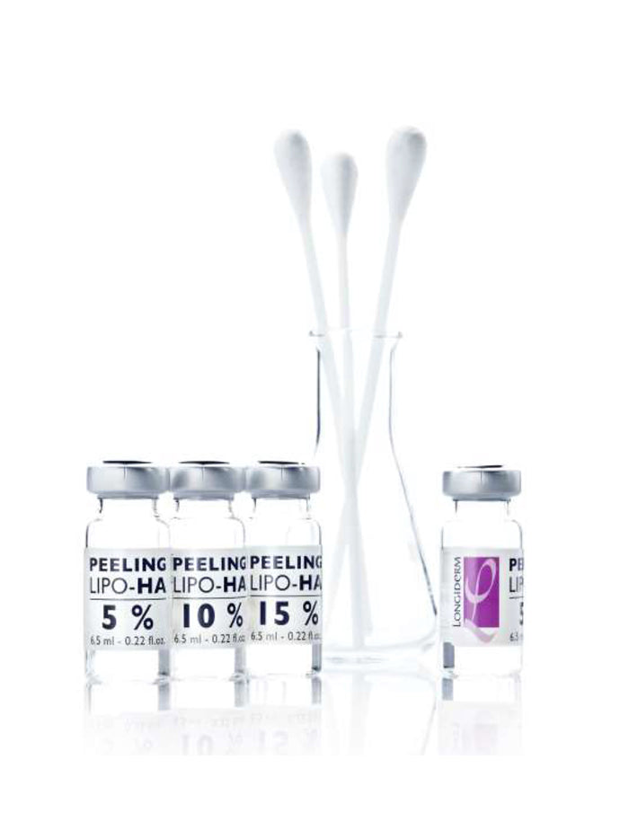 LONGIPEEL peeling LIPO-AHA