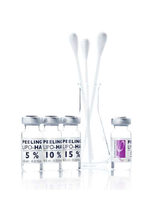LONGIPEEL peeling LIPO-AHA