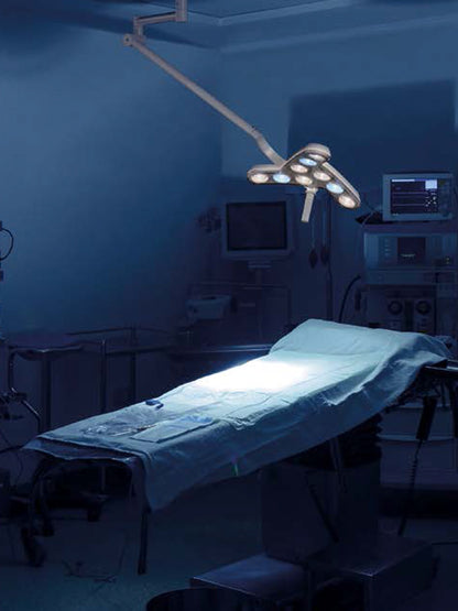 TRIANGO 100 - éclairage pour petite chirurgie